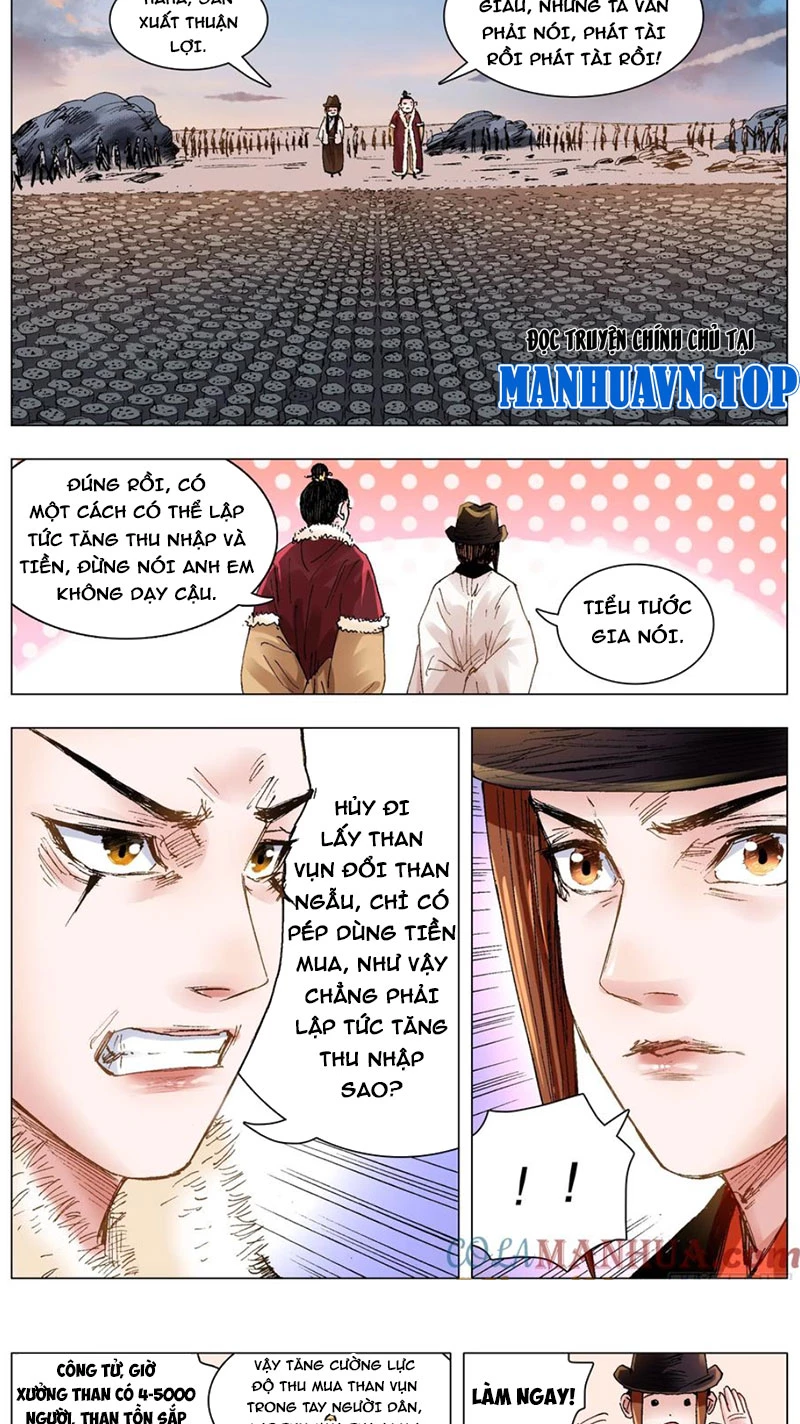 Tiểu Các Lão Chapter 132 - Next Chapter 133