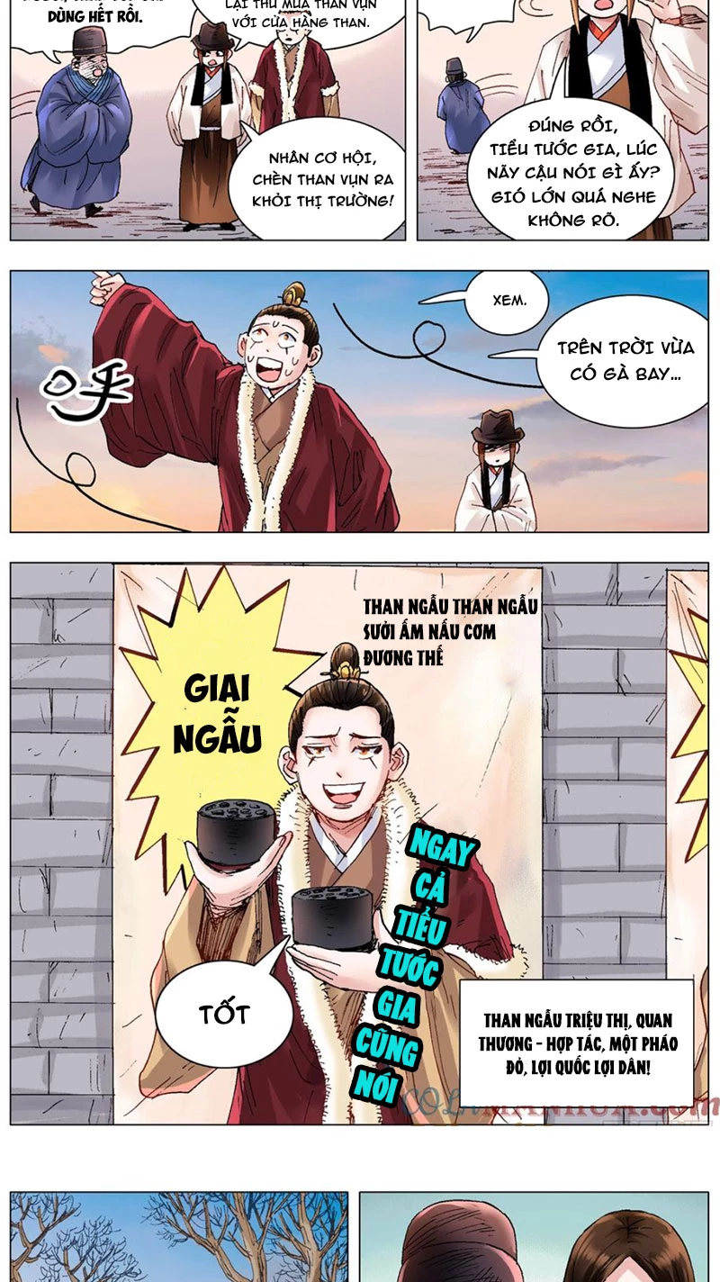 Tiểu Các Lão Chapter 132 - Next Chapter 133