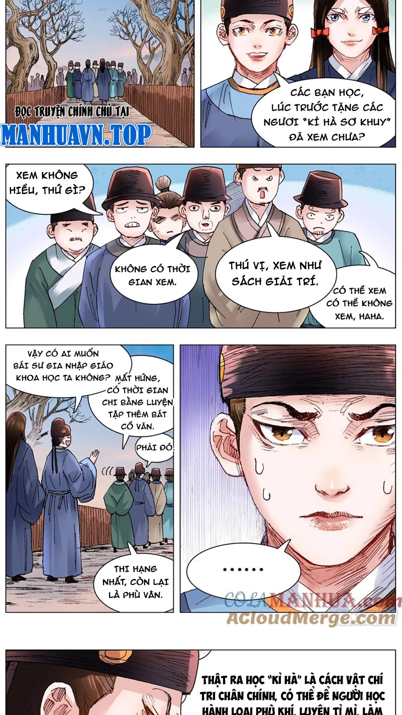 Tiểu Các Lão Chapter 132 - Next Chapter 133