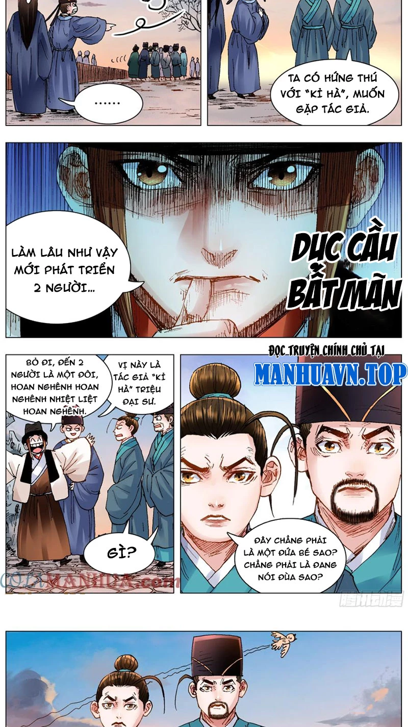 Tiểu Các Lão Chapter 132 - Next Chapter 133