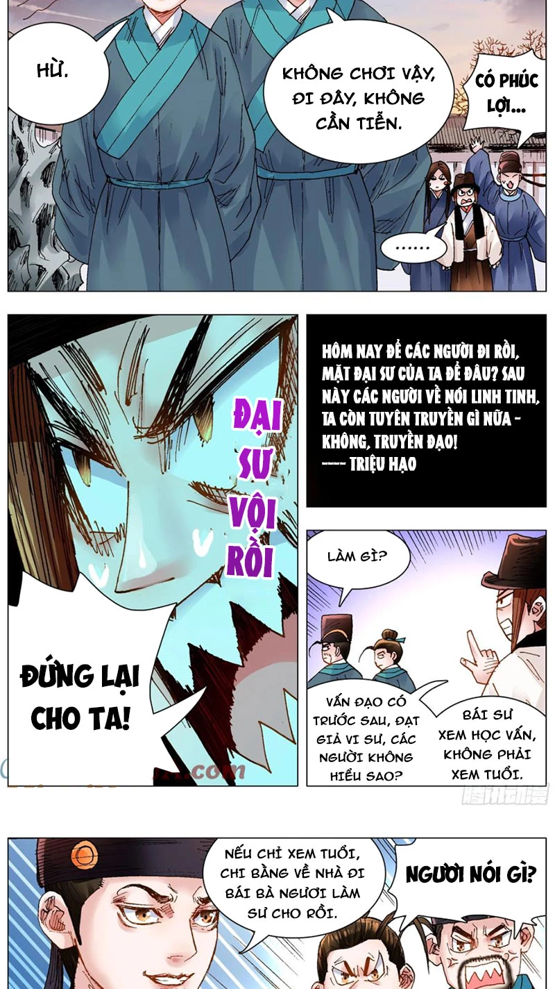 Tiểu Các Lão Chapter 132 - Next Chapter 133
