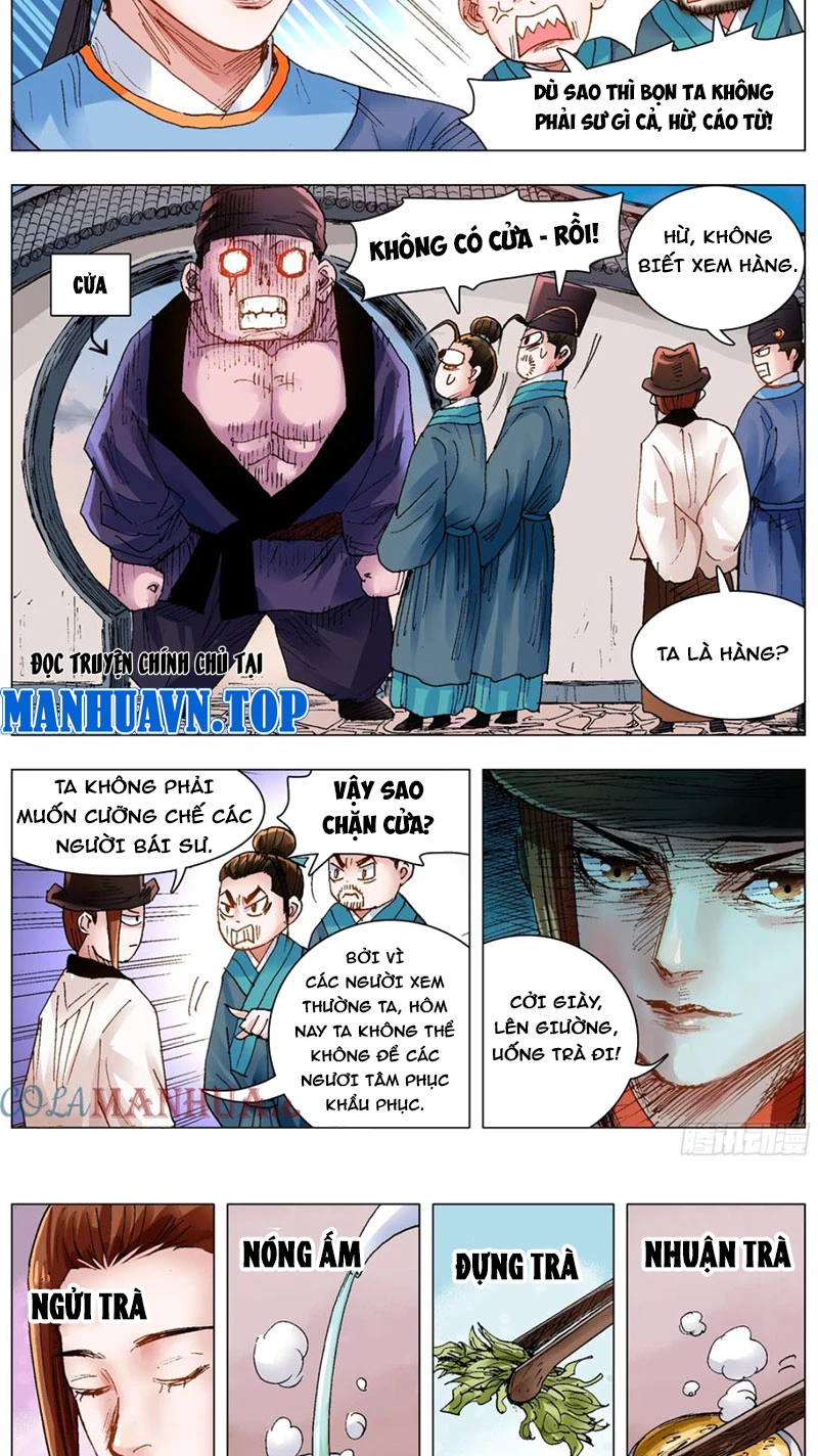 Tiểu Các Lão Chapter 132 - Next Chapter 133