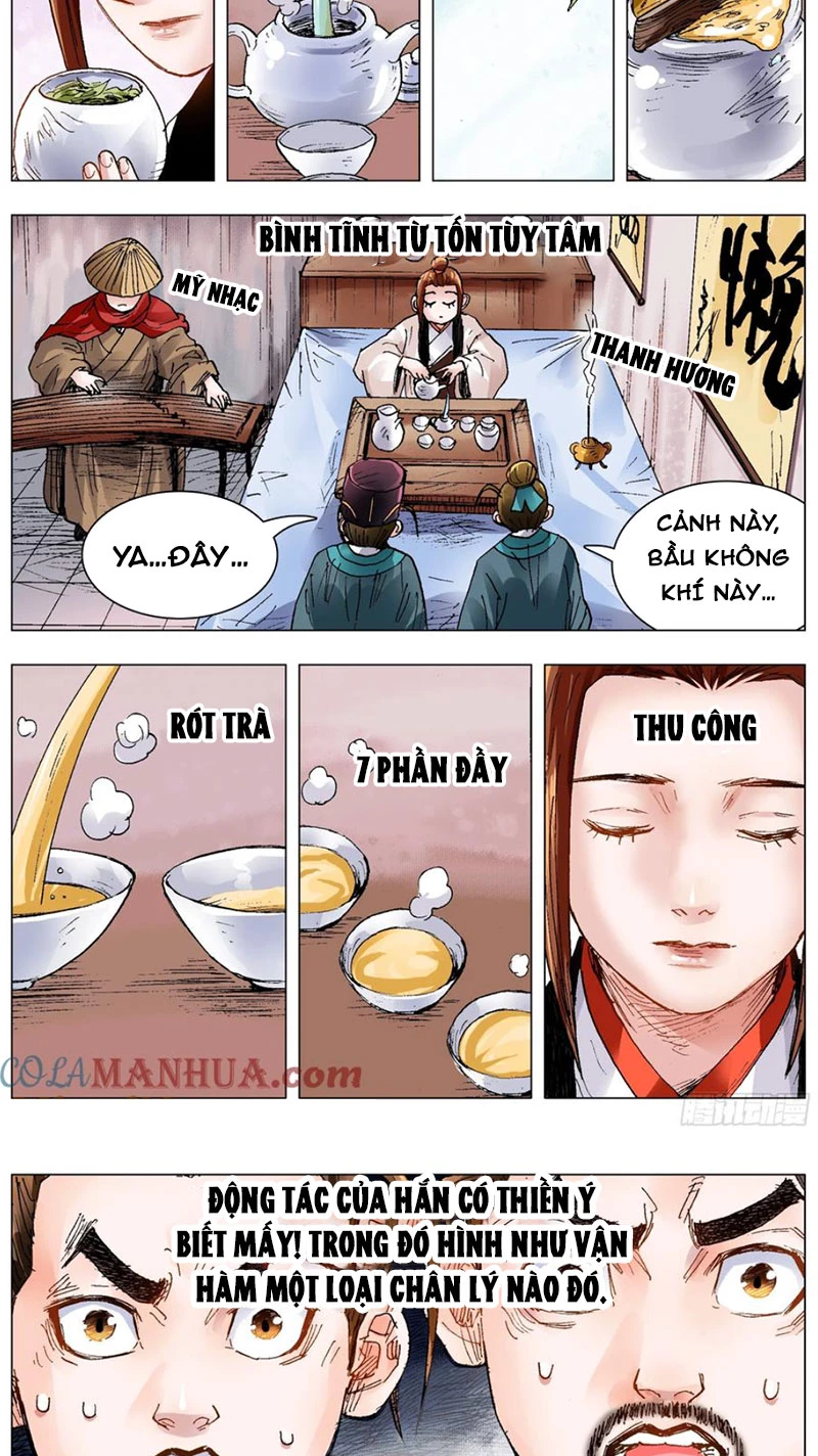 Tiểu Các Lão Chapter 132 - Next Chapter 133