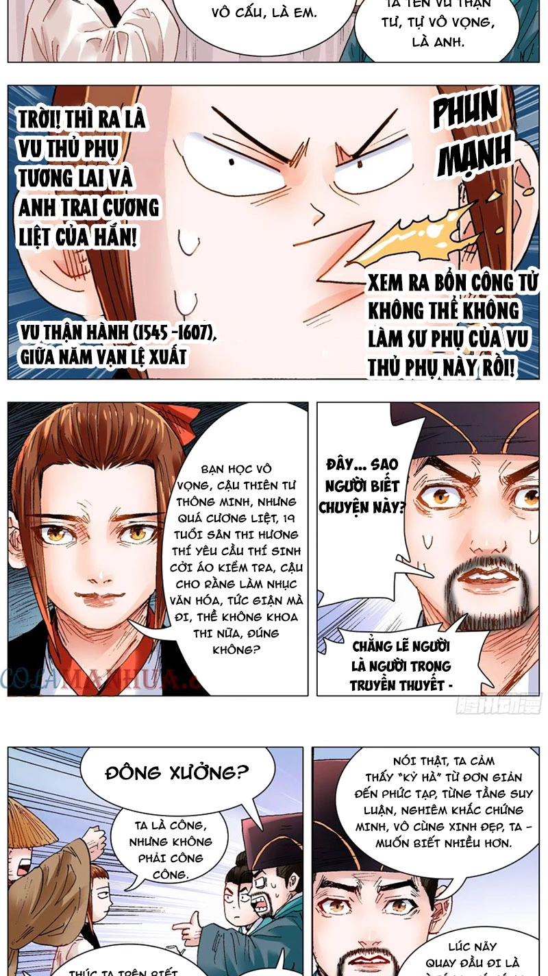 Tiểu Các Lão Chapter 132 - Next Chapter 133