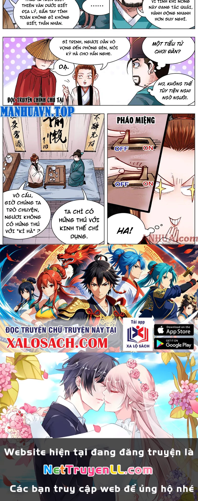 Tiểu Các Lão Chapter 132 - Next Chapter 133