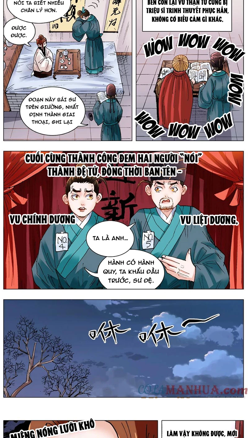Tiểu Các Lão Chapter 133 - Next Chapter 134
