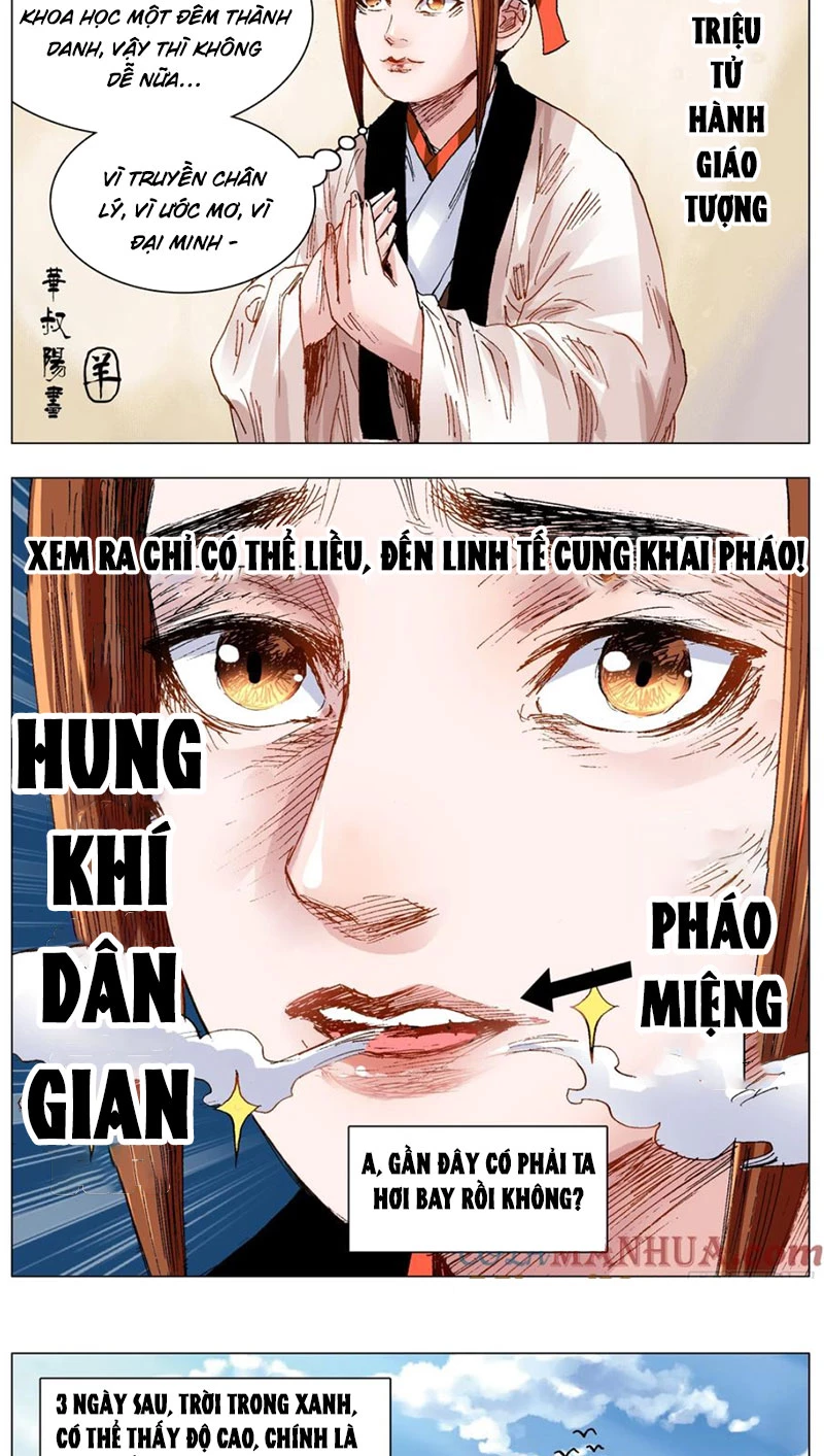 Tiểu Các Lão Chapter 133 - Next Chapter 134