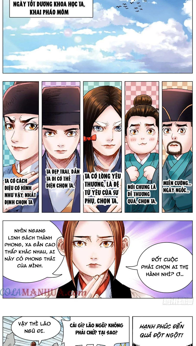 Tiểu Các Lão Chapter 133 - Next Chapter 134