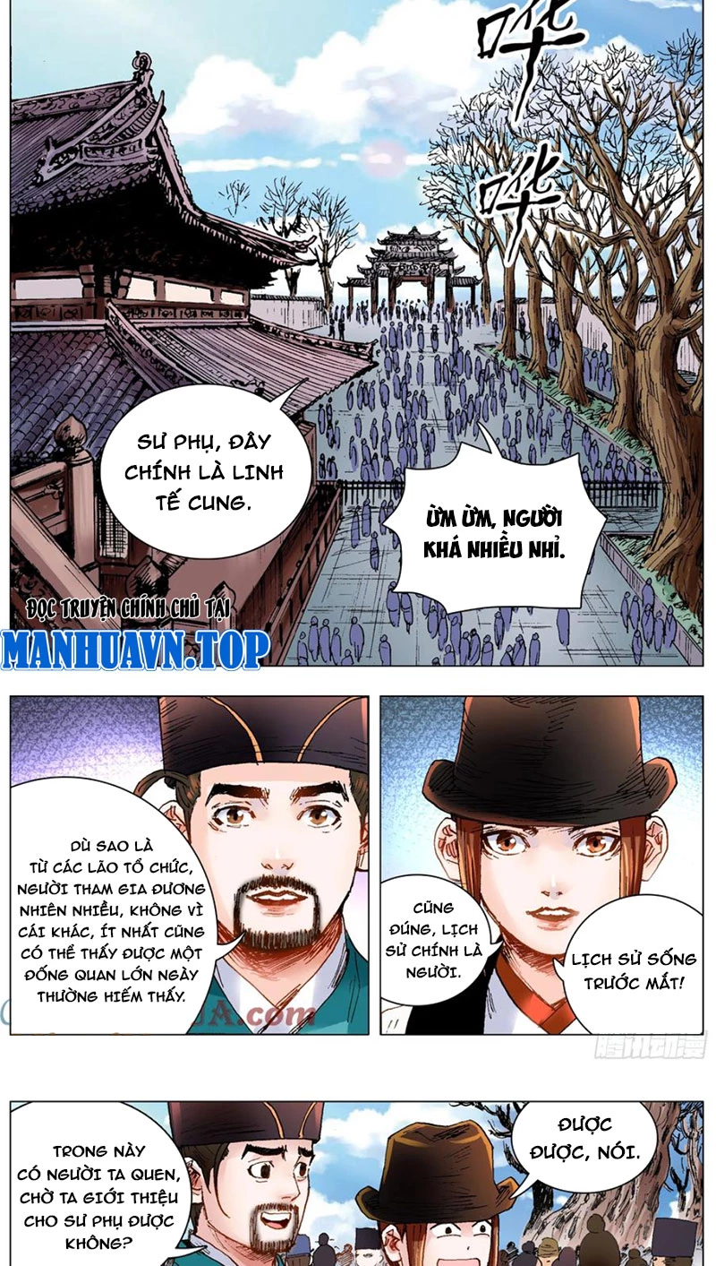 Tiểu Các Lão Chapter 133 - Next Chapter 134