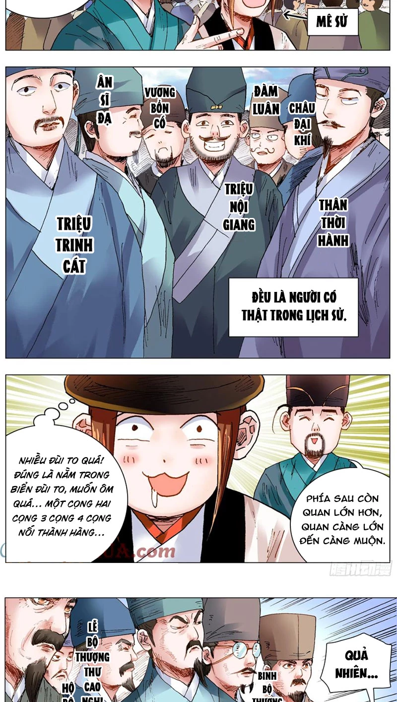 Tiểu Các Lão Chapter 133 - Next Chapter 134