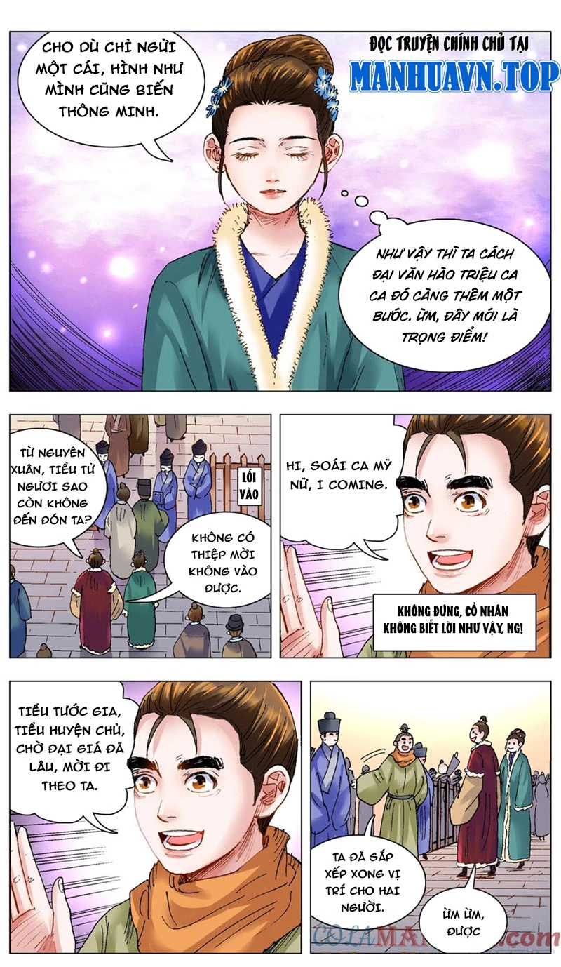Tiểu Các Lão Chapter 134 - Trang 2