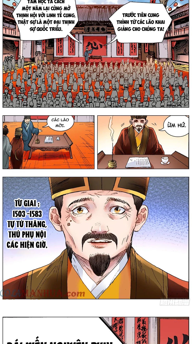 Tiểu Các Lão Chapter 135 - Next Chapter 136