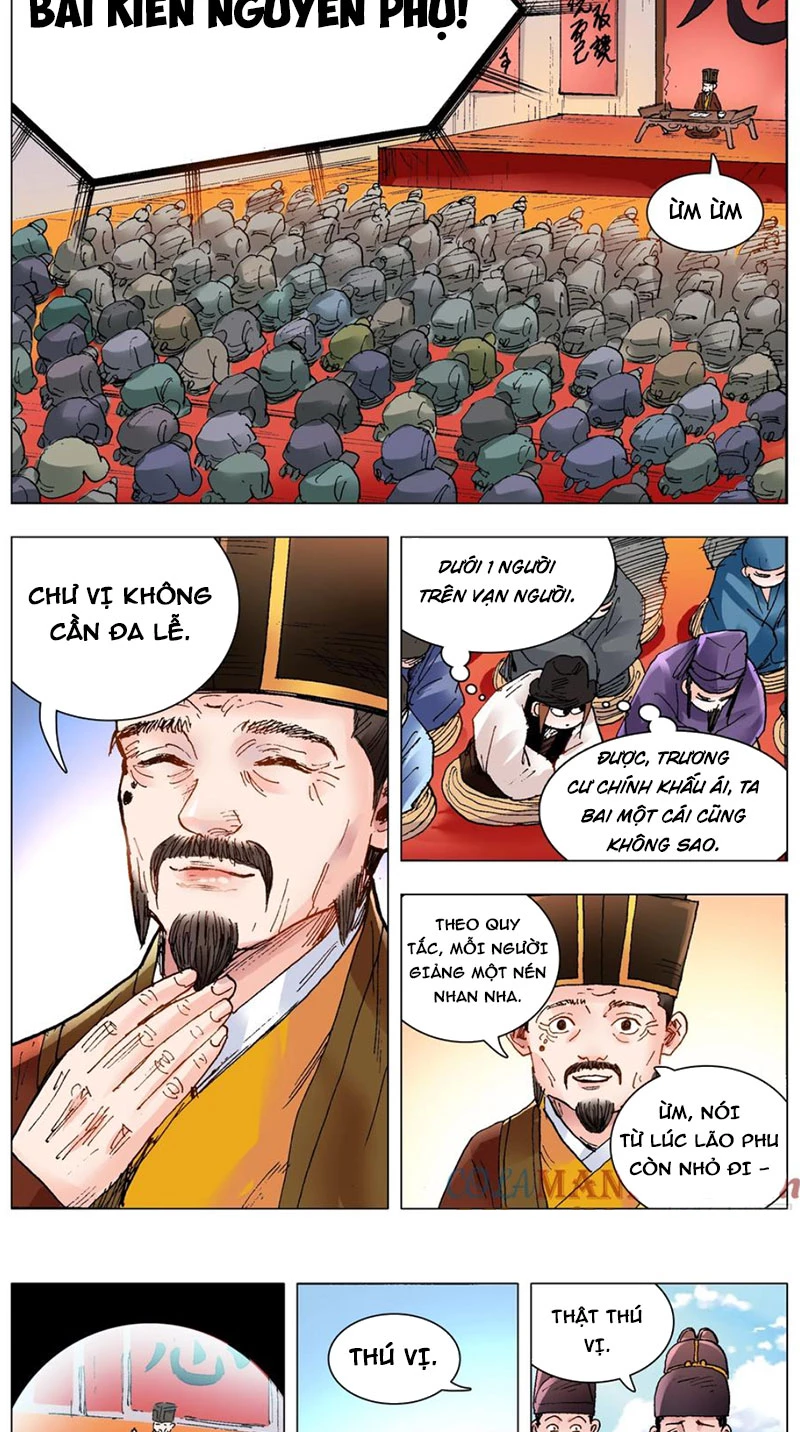 Tiểu Các Lão Chapter 135 - Next Chapter 136