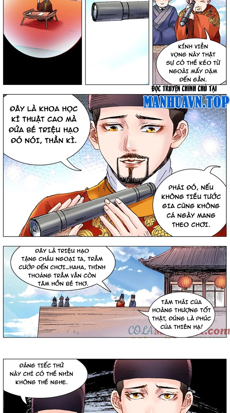 Tiểu Các Lão Chapter 135 - Next Chapter 136