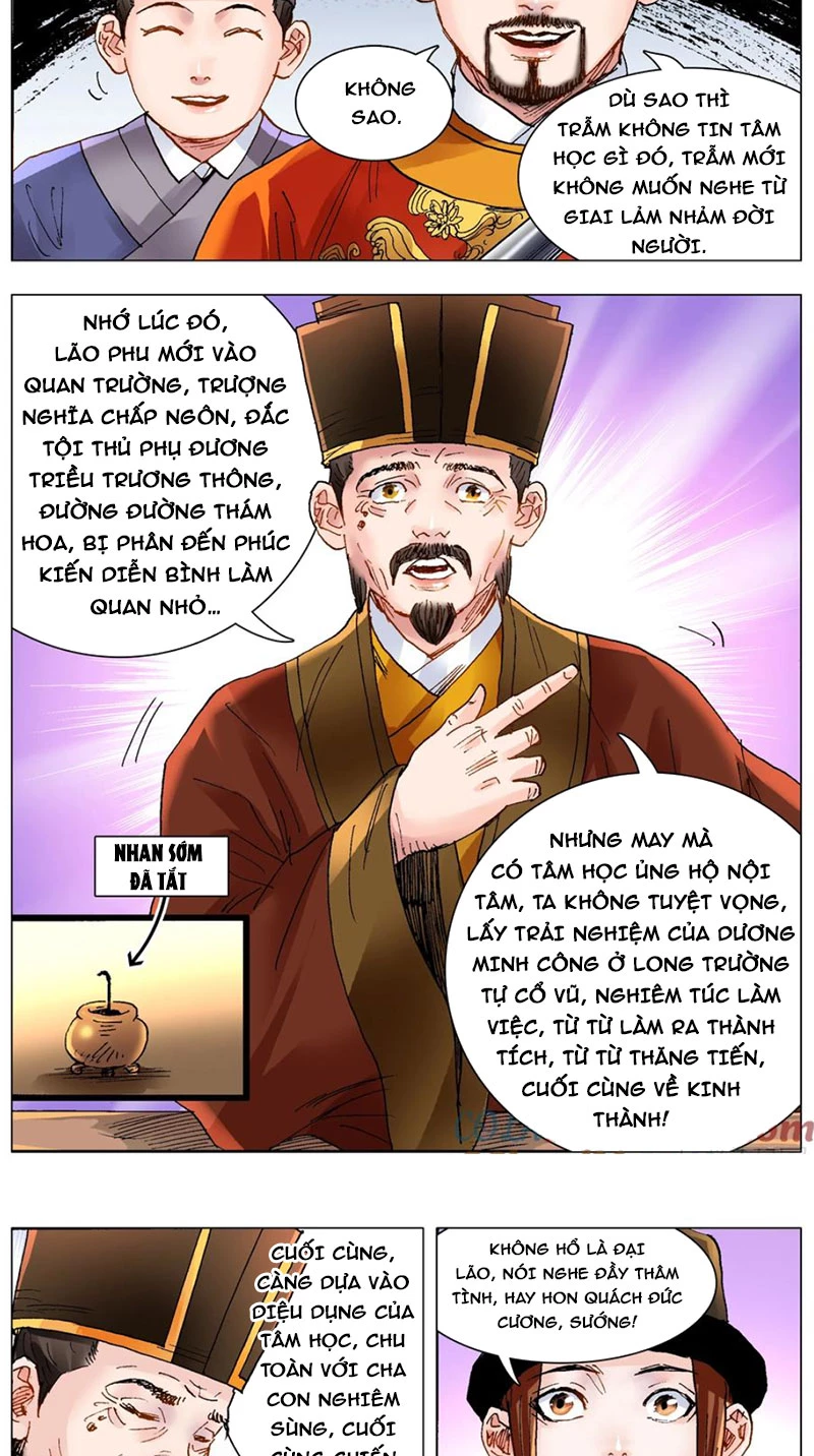 Tiểu Các Lão Chapter 135 - Next Chapter 136