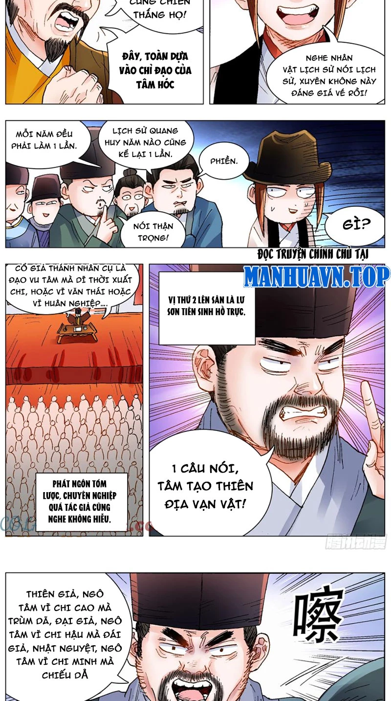 Tiểu Các Lão Chapter 135 - Next Chapter 136