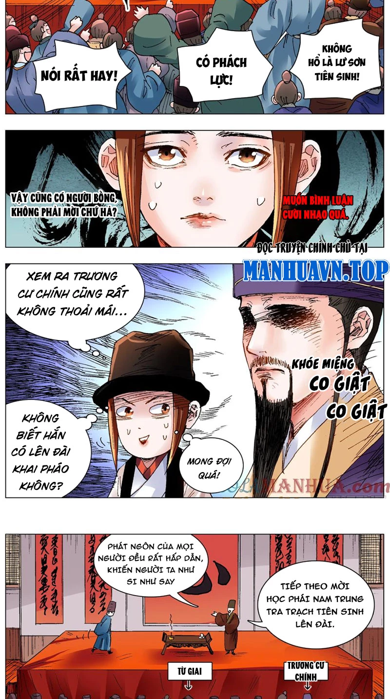 Tiểu Các Lão Chapter 135 - Next Chapter 136