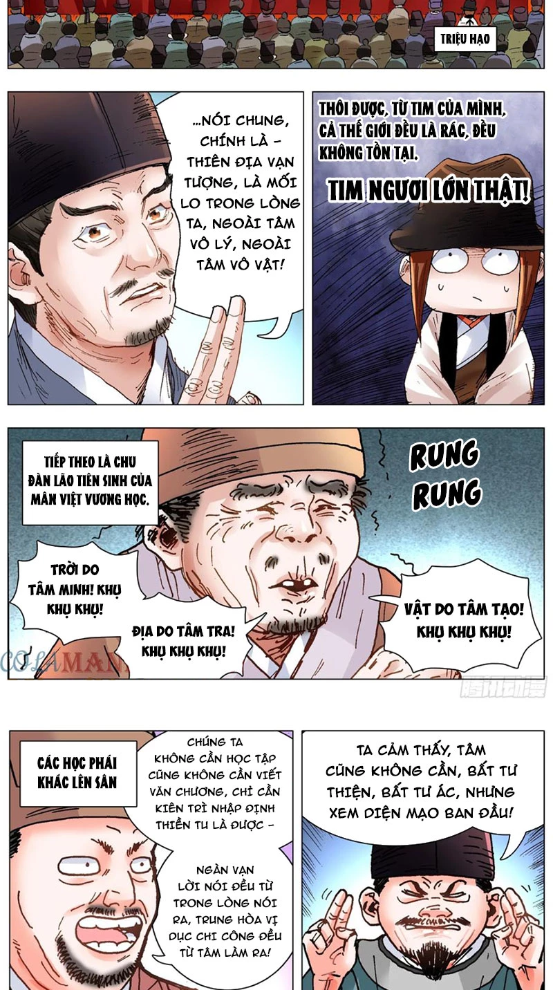 Tiểu Các Lão Chapter 135 - Next Chapter 136