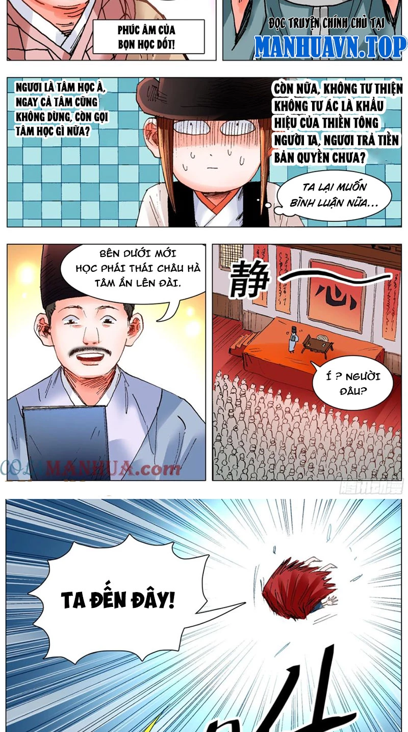 Tiểu Các Lão Chapter 135 - Next Chapter 136