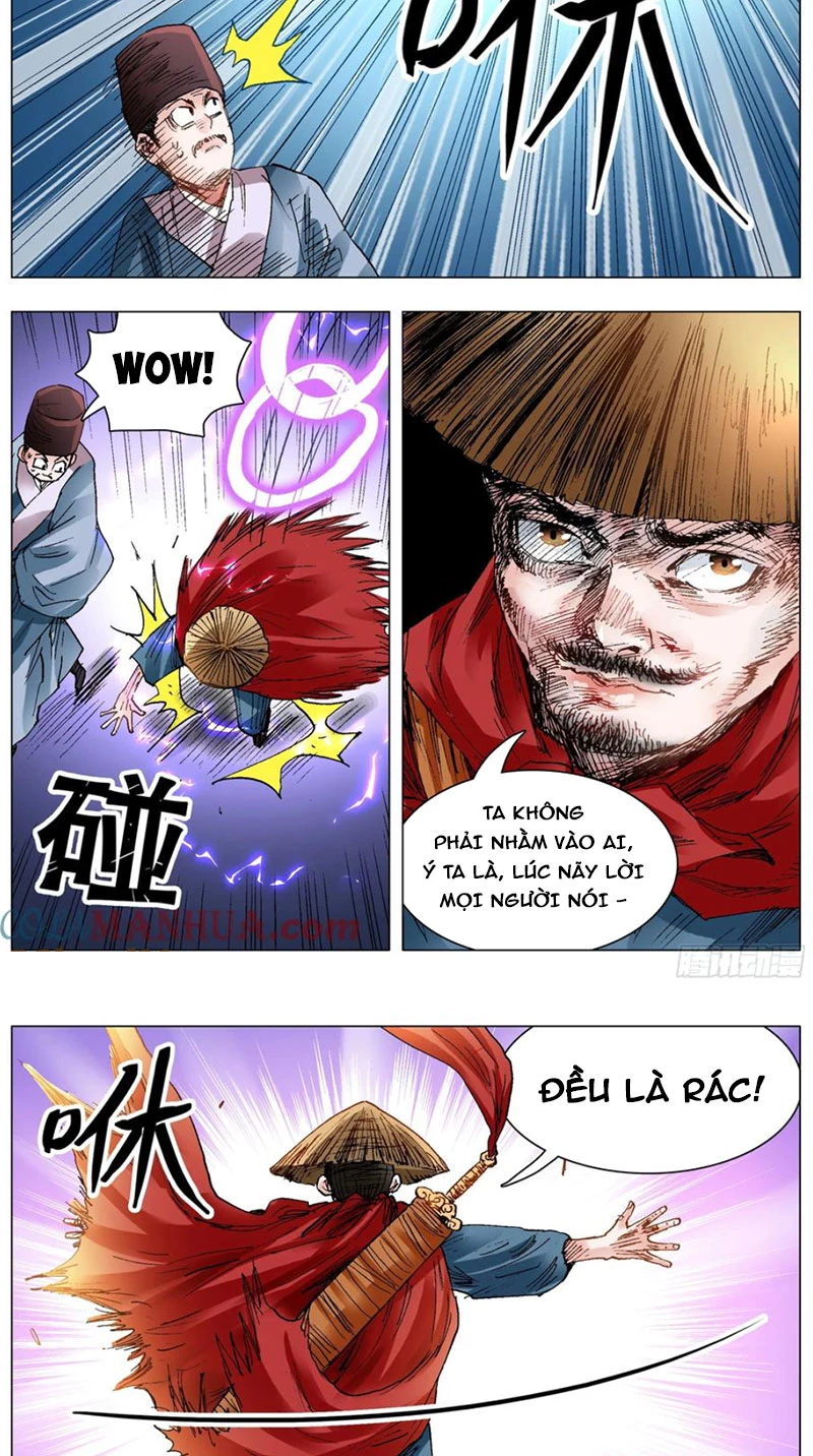 Tiểu Các Lão Chapter 135 - Next Chapter 136