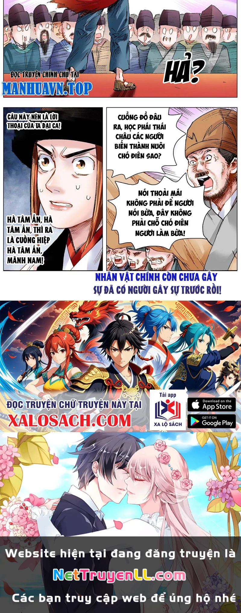 Tiểu Các Lão Chapter 135 - Next Chapter 136