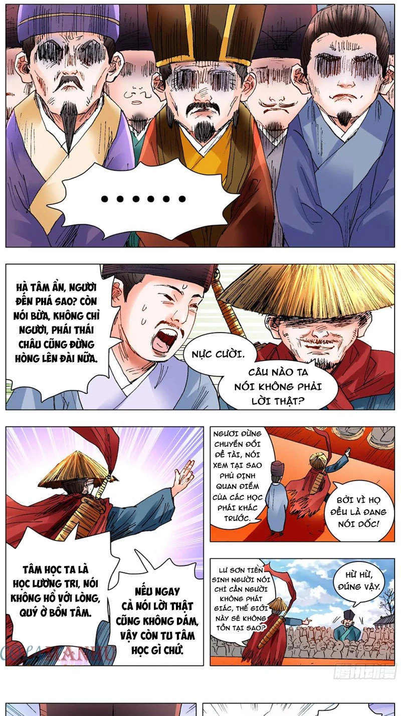 Tiểu Các Lão Chapter 136 - Trang 2