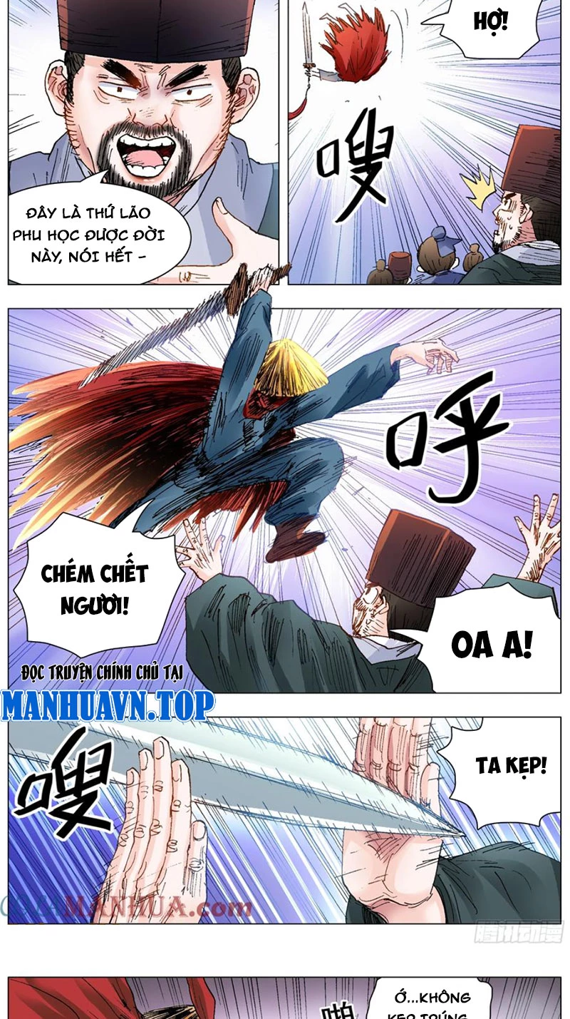 Tiểu Các Lão Chapter 136 - Trang 2