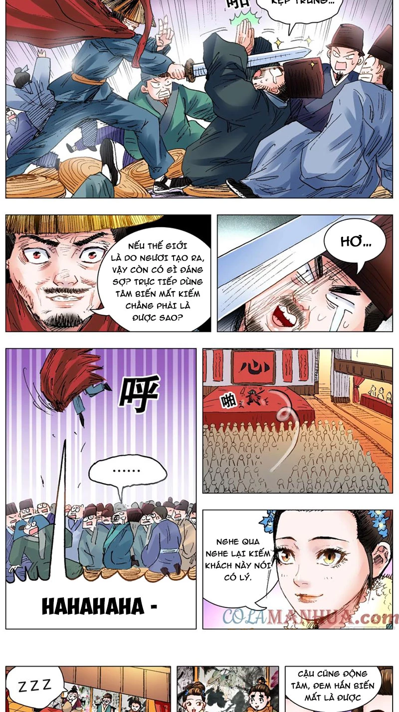 Tiểu Các Lão Chapter 136 - Trang 2