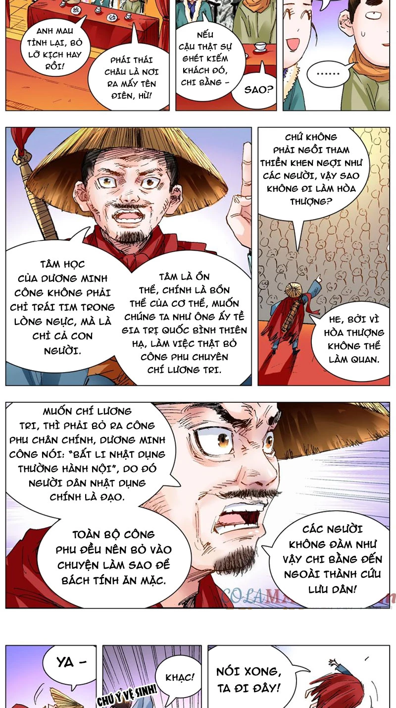 Tiểu Các Lão Chapter 136 - Trang 2