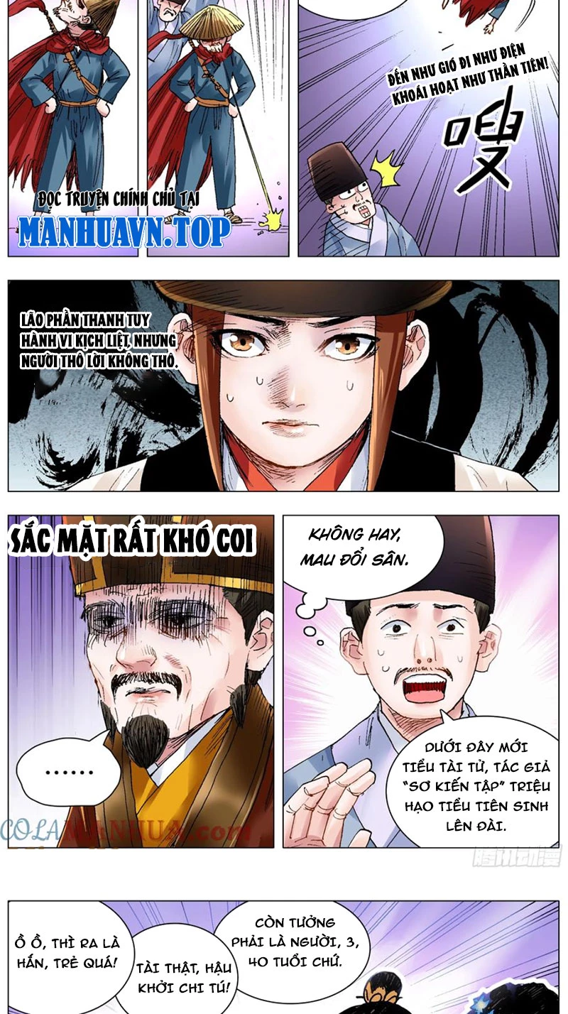 Tiểu Các Lão Chapter 136 - Trang 2