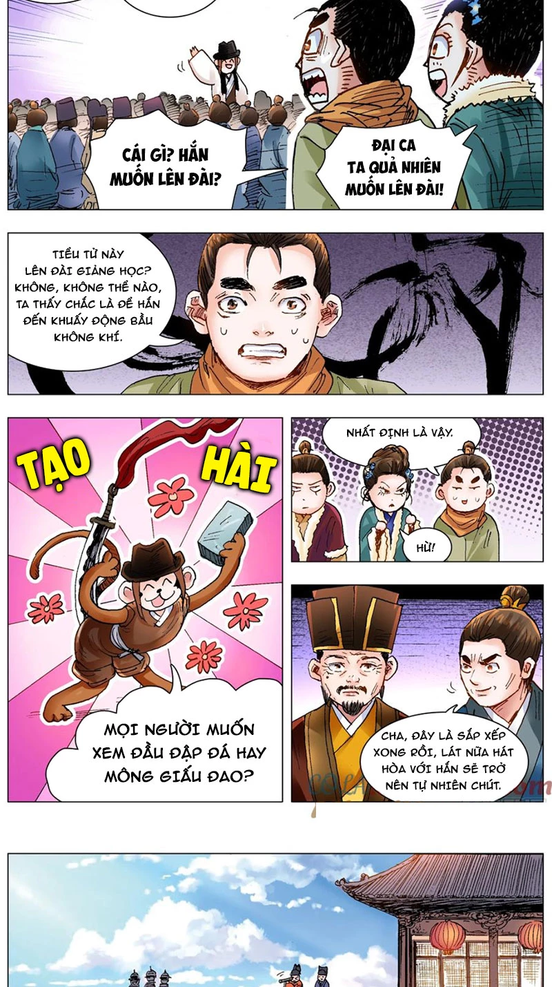 Tiểu Các Lão Chapter 136 - Trang 2
