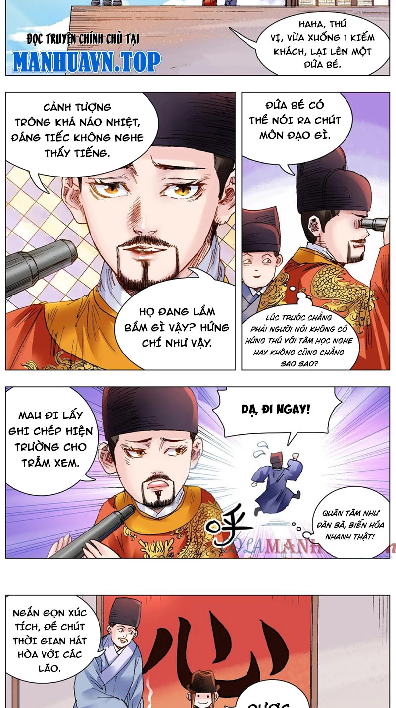 Tiểu Các Lão Chapter 136 - Trang 2