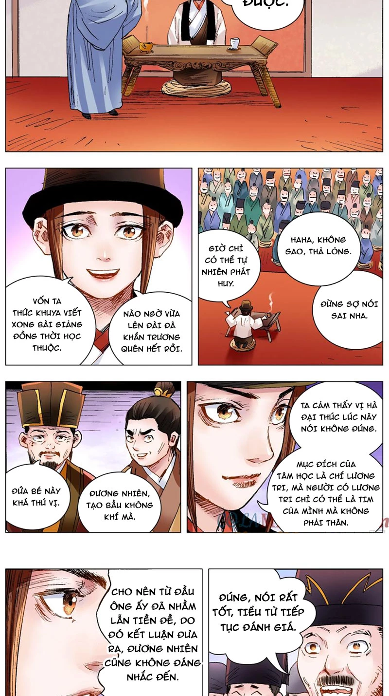 Tiểu Các Lão Chapter 136 - Trang 2