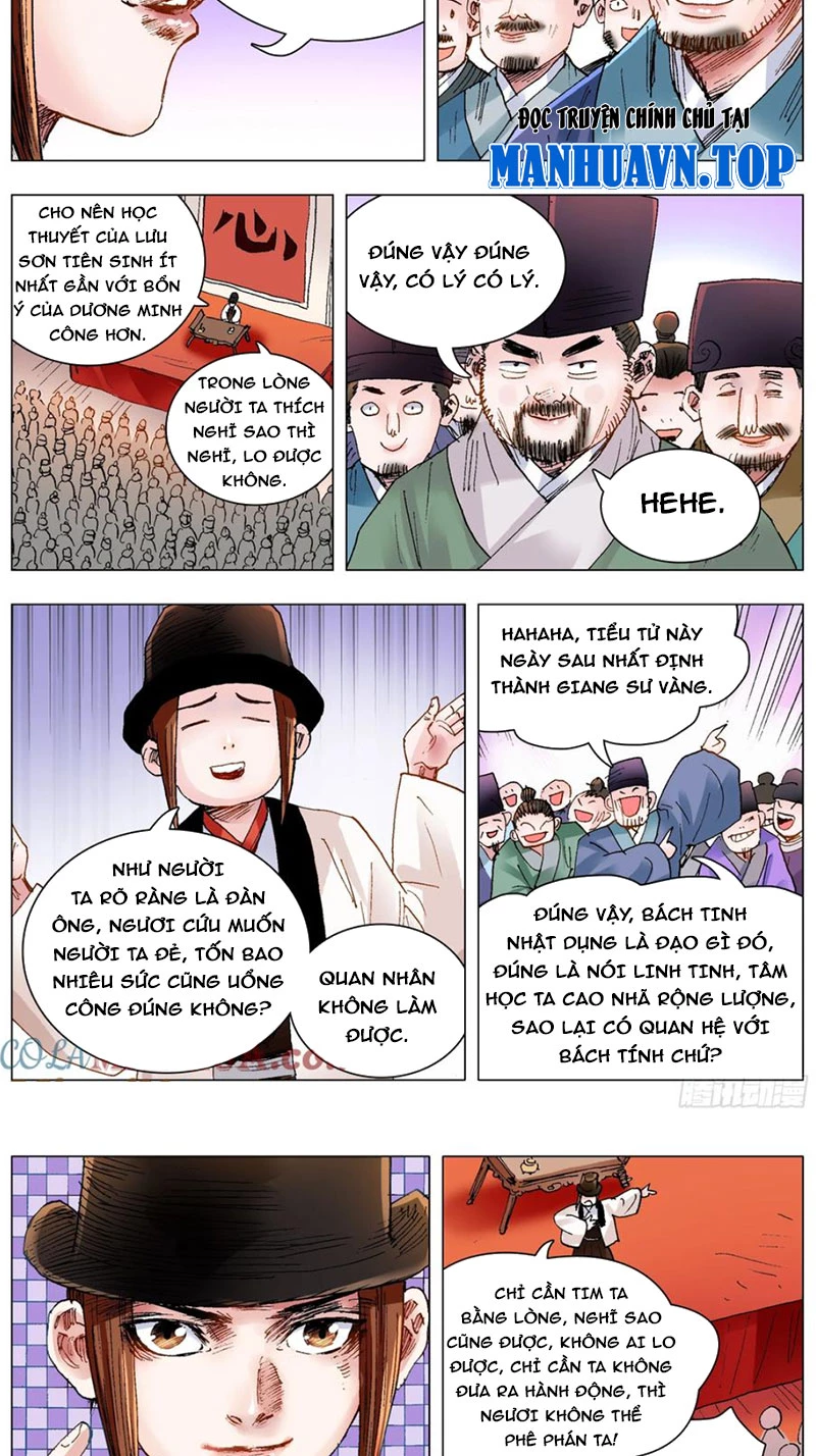 Tiểu Các Lão Chapter 136 - Trang 2
