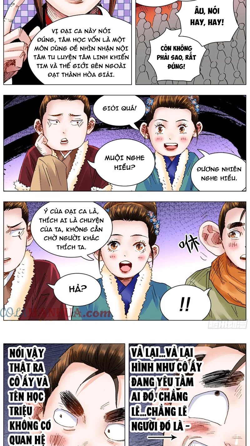 Tiểu Các Lão Chapter 136 - Trang 2