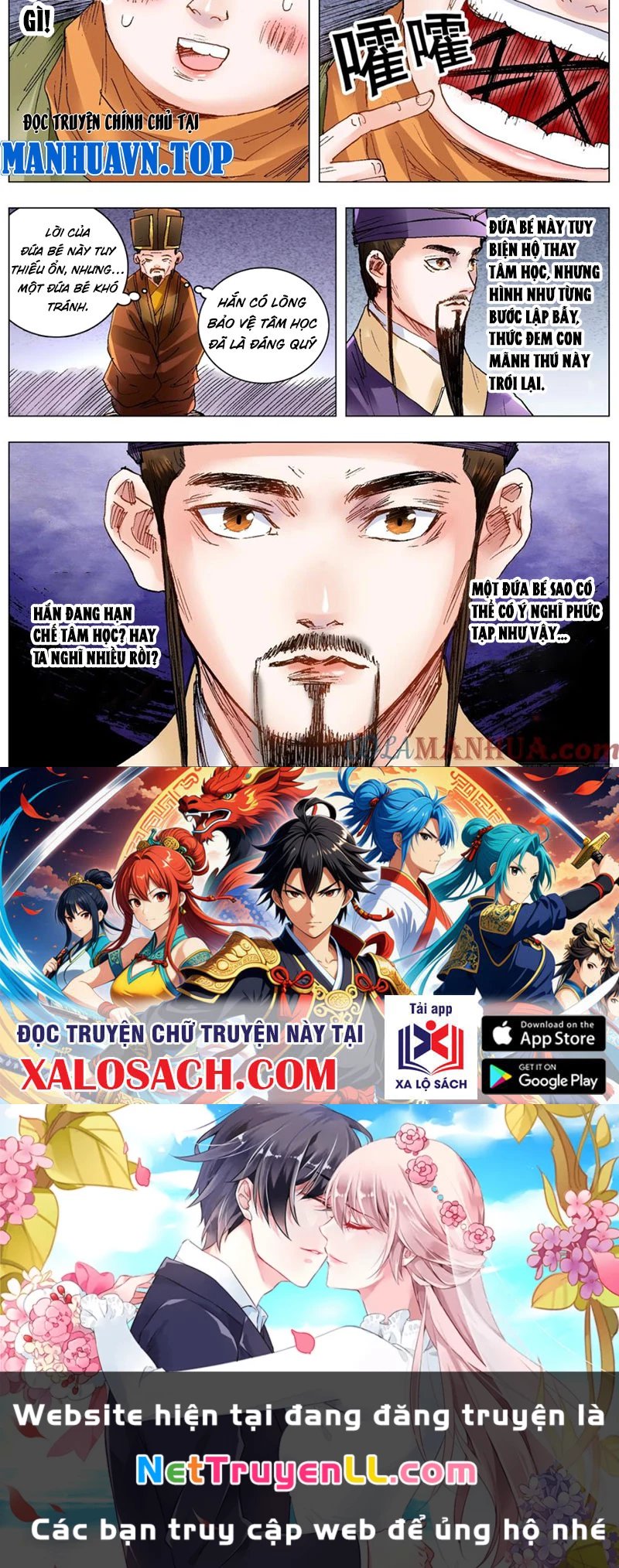 Tiểu Các Lão Chapter 136 - Trang 2
