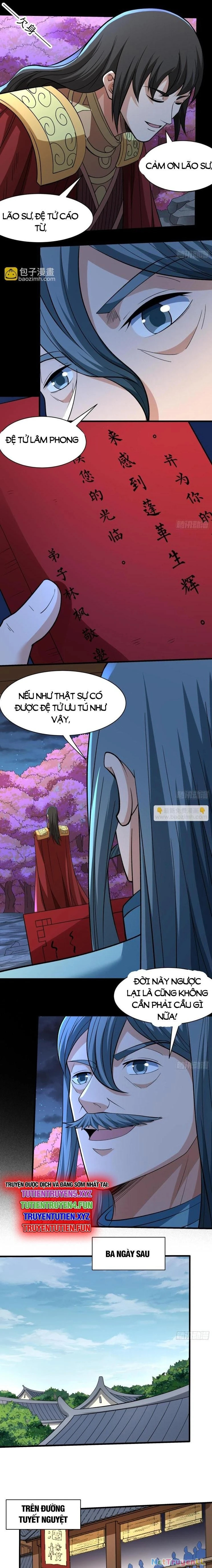 Tuyệt Thế Võ Thần Chapter 849 - Trang 4