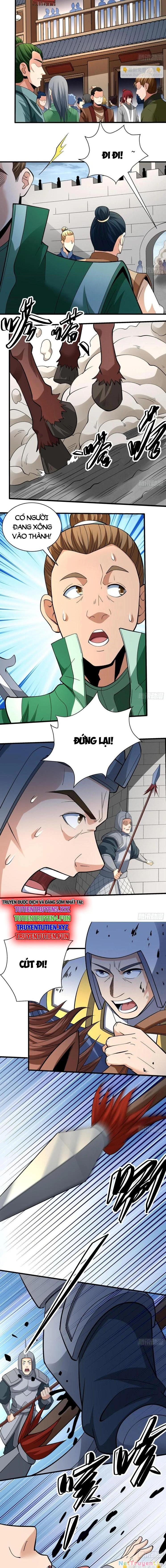 Tuyệt Thế Võ Thần Chapter 849 - Trang 4