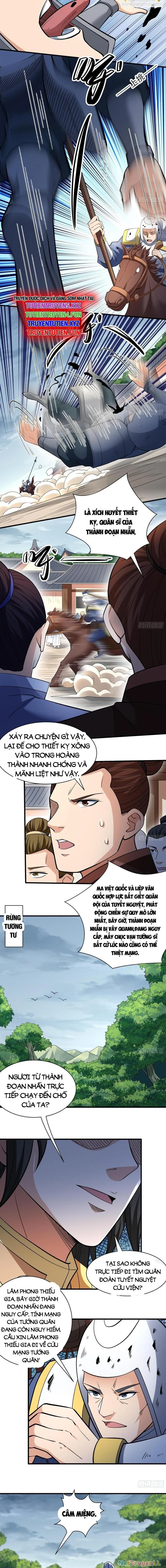Tuyệt Thế Võ Thần Chapter 849 - Trang 4
