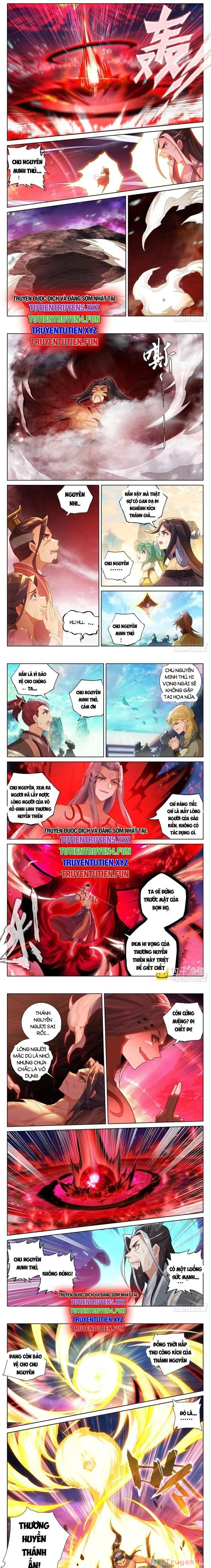 Nguyên Tôn Chapter 901 - Trang 4