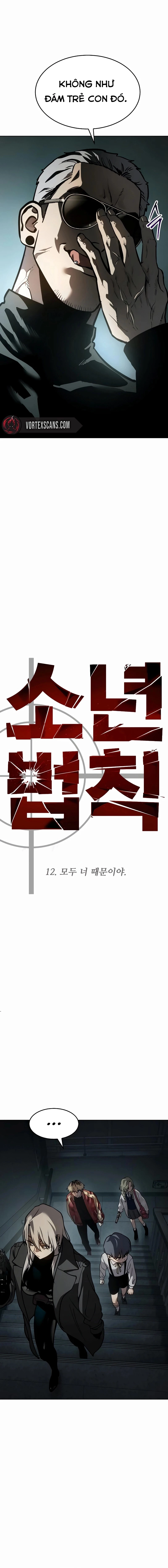 Luật Thanh Niên Chapter 12 - Trang 3