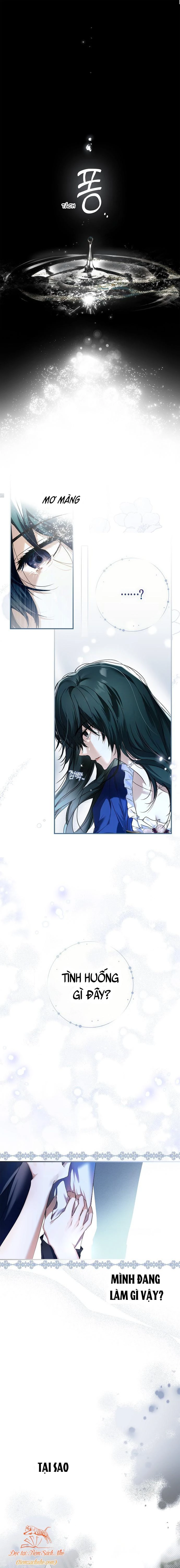Ai Đó Đang Điều Khiển Cơ Thể Của Tôi Chapter 1 - Trang 4