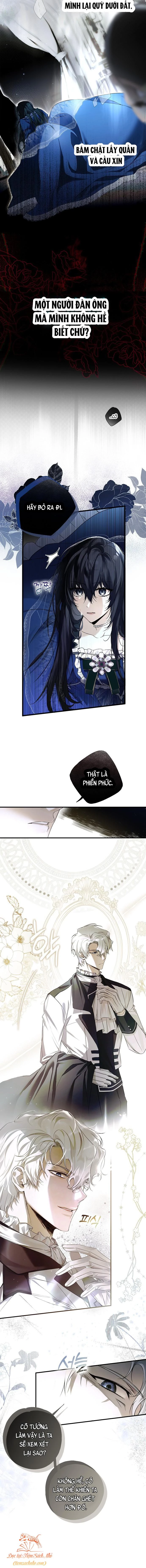 Ai Đó Đang Điều Khiển Cơ Thể Của Tôi Chapter 1 - Trang 4