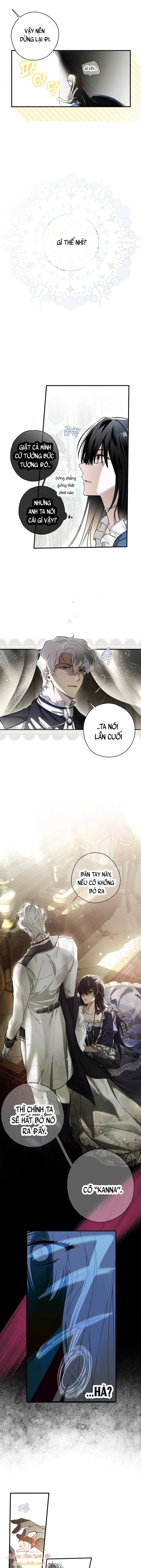 Ai Đó Đang Điều Khiển Cơ Thể Của Tôi Chapter 1 - Trang 4