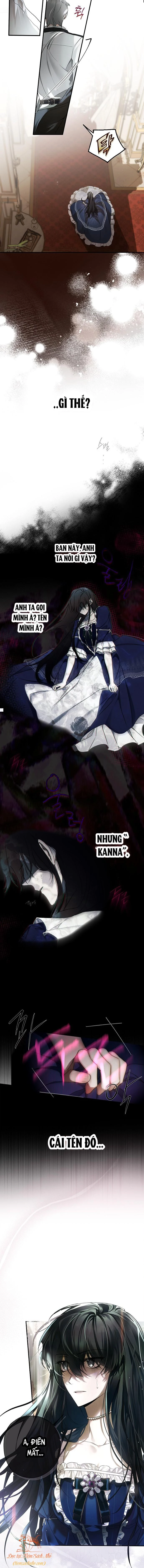 Ai Đó Đang Điều Khiển Cơ Thể Của Tôi Chapter 1 - Trang 4