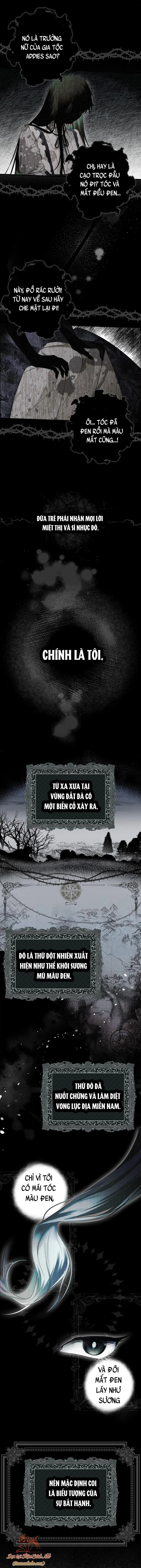 Ai Đó Đang Điều Khiển Cơ Thể Của Tôi Chapter 1 - Trang 4