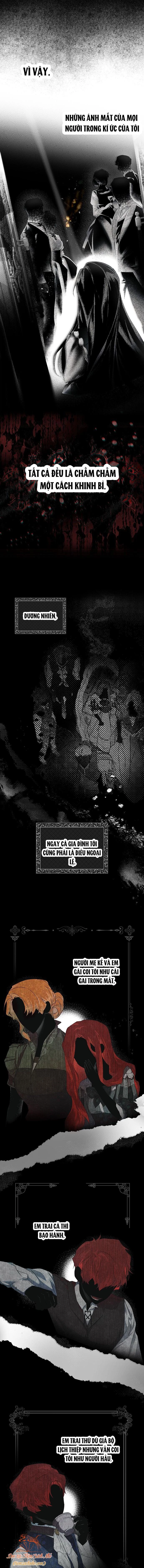 Ai Đó Đang Điều Khiển Cơ Thể Của Tôi Chapter 1 - Trang 4