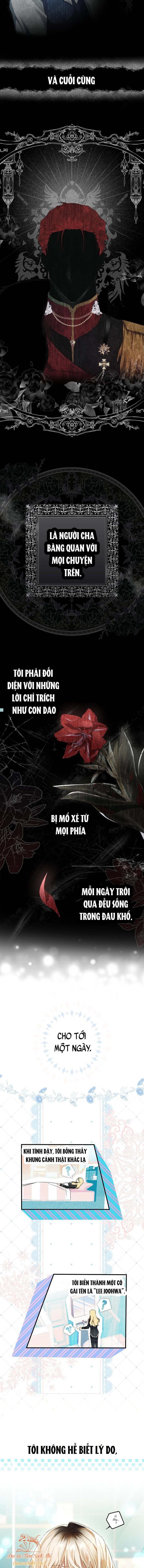 Ai Đó Đang Điều Khiển Cơ Thể Của Tôi Chapter 1 - Trang 4