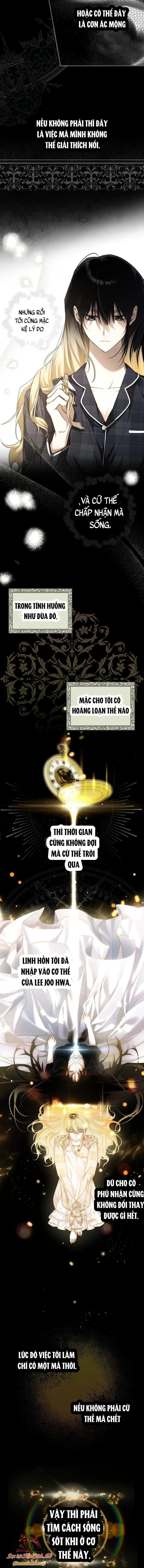 Ai Đó Đang Điều Khiển Cơ Thể Của Tôi Chapter 1 - Trang 4