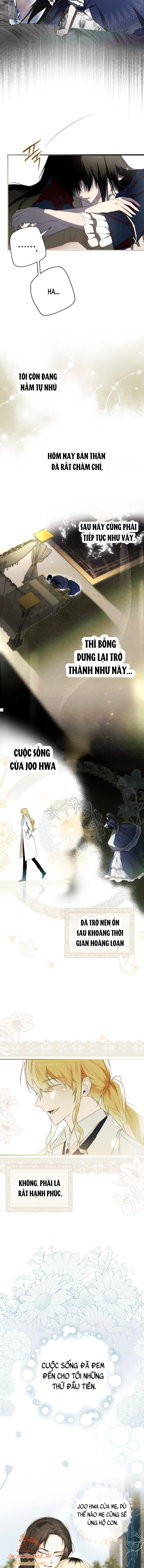 Ai Đó Đang Điều Khiển Cơ Thể Của Tôi Chapter 1 - Trang 4